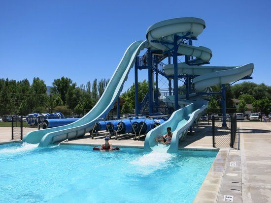 Logan Aquatic Center